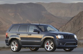 2010 Jeep Grand Cherokee SRT8