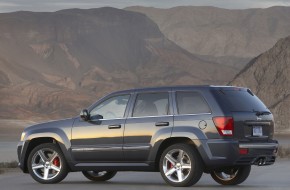 2010 Jeep Grand Cherokee SRT8