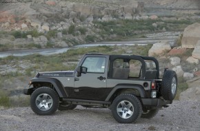 2010 Jeep Wrangler Islander Edition