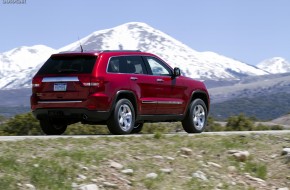 2011 Jeep Grand Cherokee