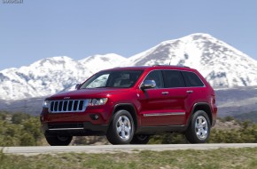 2011 Jeep Grand Cherokee