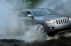 2011 Jeep Grand Cherokee