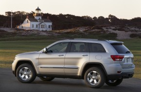 2011 Jeep Grand Cherokee