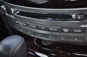 2011 Infiniti M37 Review