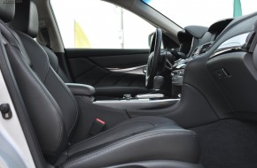 2011 Infiniti M37 Review