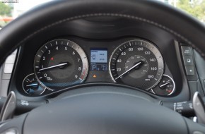 2011 Infiniti M37 Review