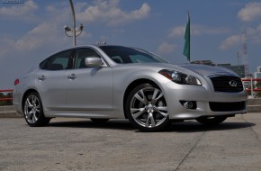 2011 Infiniti M37 Review