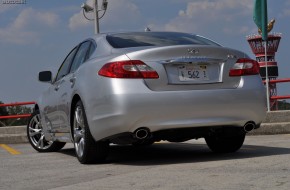 2011 Infiniti M37 Review