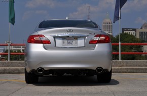 2011 Infiniti M37 Review