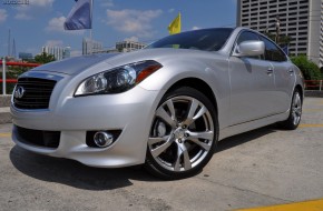 2011 Infiniti M37 Review