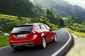 2011 Volvo V60 R-Design