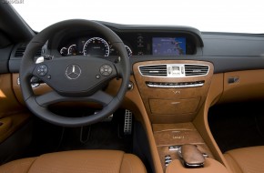 2011 Mercedes-Benz CL65 AMG