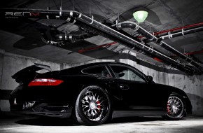 2011 RENM Porsche 997 Turbo RM580