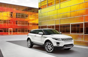 2012 Land Rover Range Rover Evoque