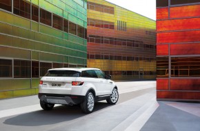 2012 Land Rover Range Rover Evoque