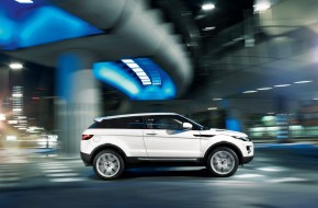 2012 Land Rover Range Rover Evoque