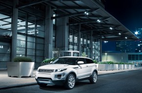 2012 Land Rover Range Rover Evoque