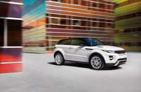 2012 Land Rover Range Rover Evoque