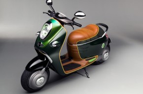 MINI Scooter E Concept