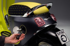 MINI Scooter E Concept