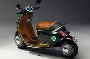 MINI Scooter E Concept