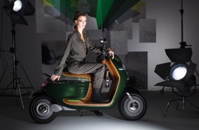 MINI Scooter E Concept