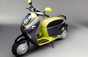 MINI Scooter E Concept