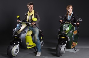 MINI Scooter E Concept