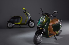 MINI Scooter E Concept