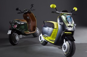 MINI Scooter E Concept