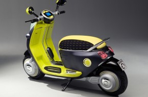 MINI Scooter E Concept