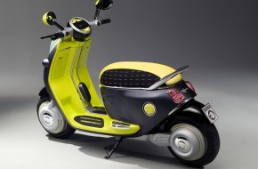 MINI Scooter E Concept