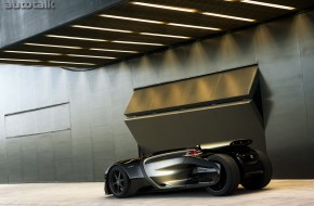 Peugeot EX1 Concept