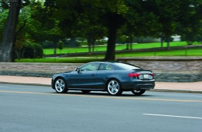 2009 Audi S5