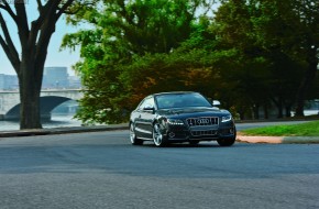2009 Audi S5