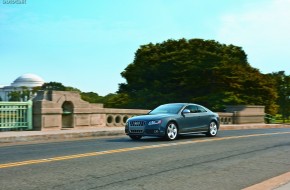 2009 Audi S5