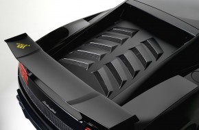 2011 Lamborghini Gallardo LP570-4 Blancpain Edition