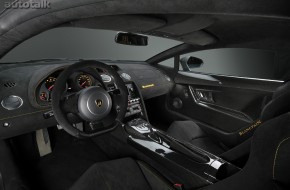 2011 Lamborghini Gallardo LP570-4 Blancpain Edition