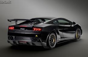 2011 Lamborghini Gallardo LP570-4 Blancpain Edition