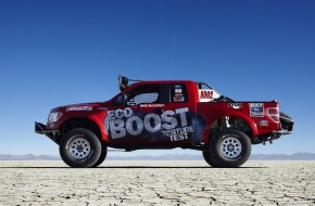 2011 Ford F-150 EcoBoost Baja Edition