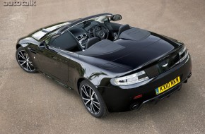 2011 Aston Martin V8 Vantage N420 Roadster