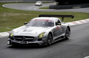 2011 Mercedes-Benz SLS AMG GT3