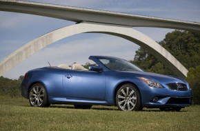 2011 Infiniti G Convertible