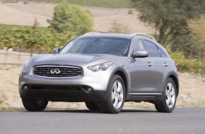 2011 Infiniti FX
