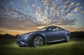 2011 Infiniti G37 Coupe