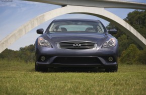 2011 Infiniti G37 Coupe