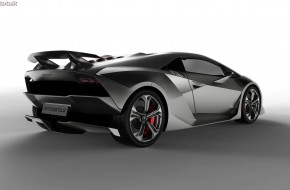 Lamborghini Sesto Elemento