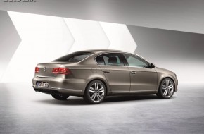 2011 Volkswagen Passat