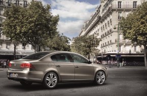 2011 Volkswagen Passat