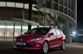 2012 Ford Focus Hatchback